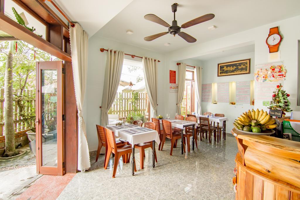 Zero Beach Hoi An Exterior photo