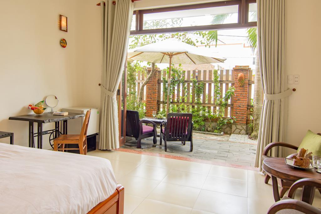 Zero Beach Hoi An Exterior photo