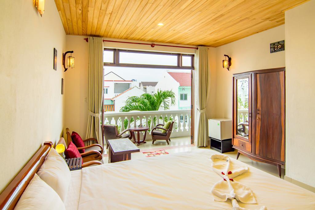 Zero Beach Hoi An Exterior photo