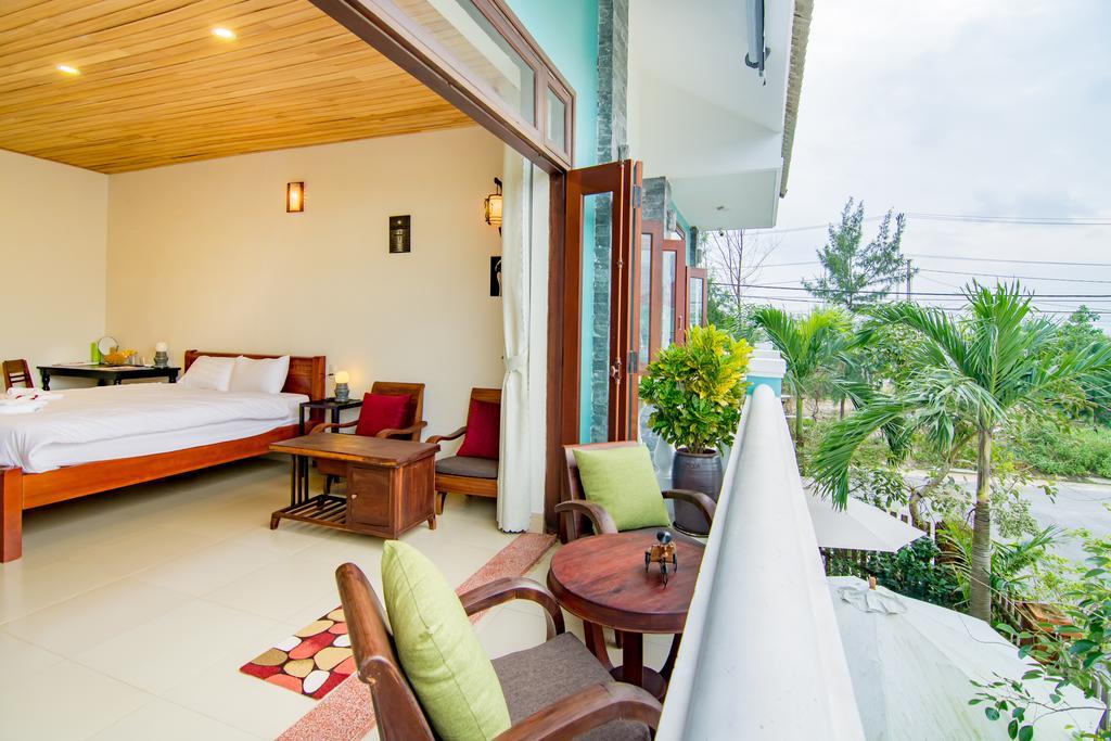 Zero Beach Hoi An Exterior photo