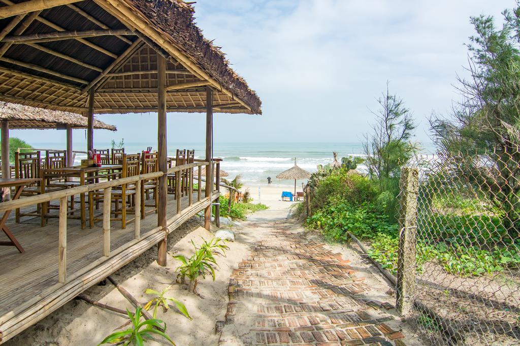 Zero Beach Hoi An Exterior photo
