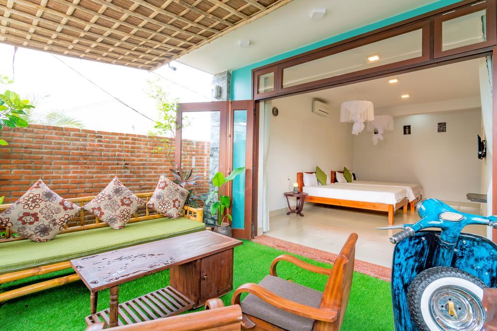 Zero Beach Hoi An Exterior photo