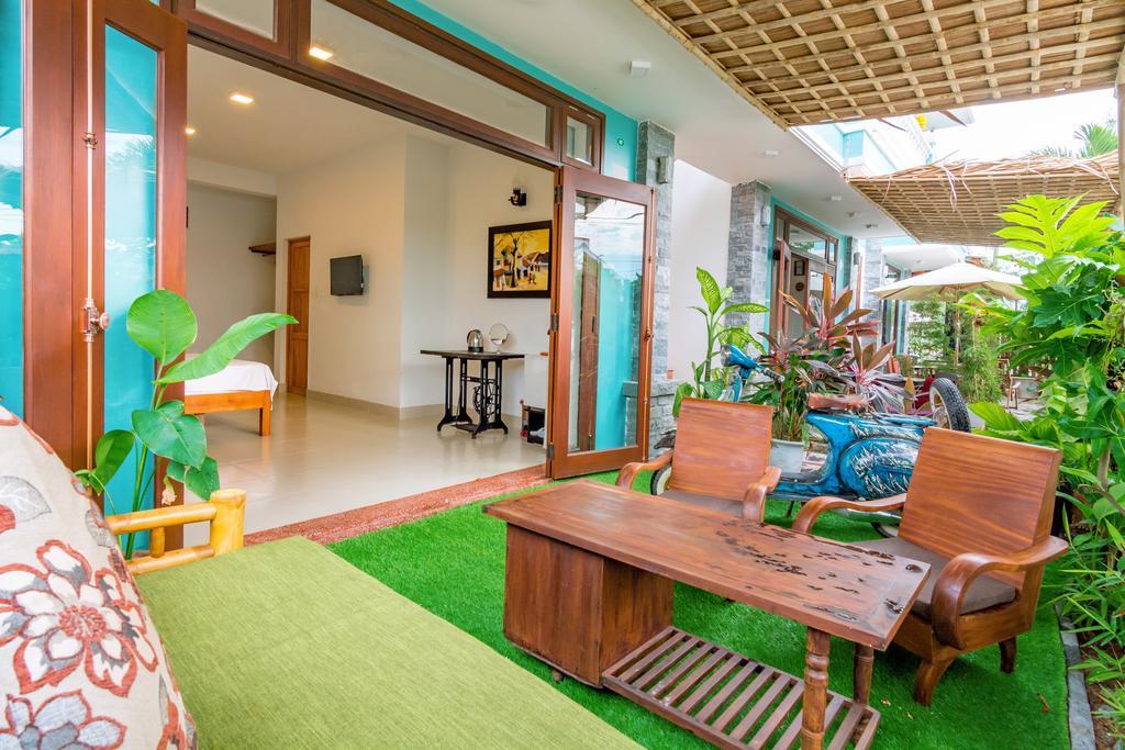 Zero Beach Hoi An Exterior photo