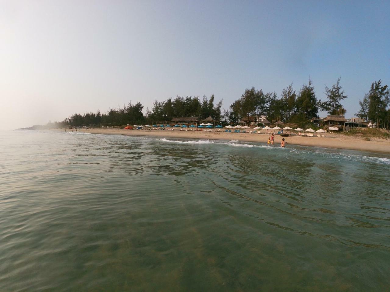 Zero Beach Hoi An Exterior photo