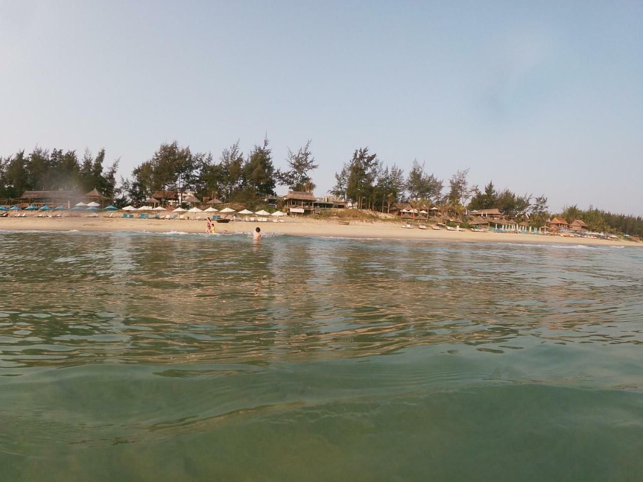 Zero Beach Hoi An Exterior photo