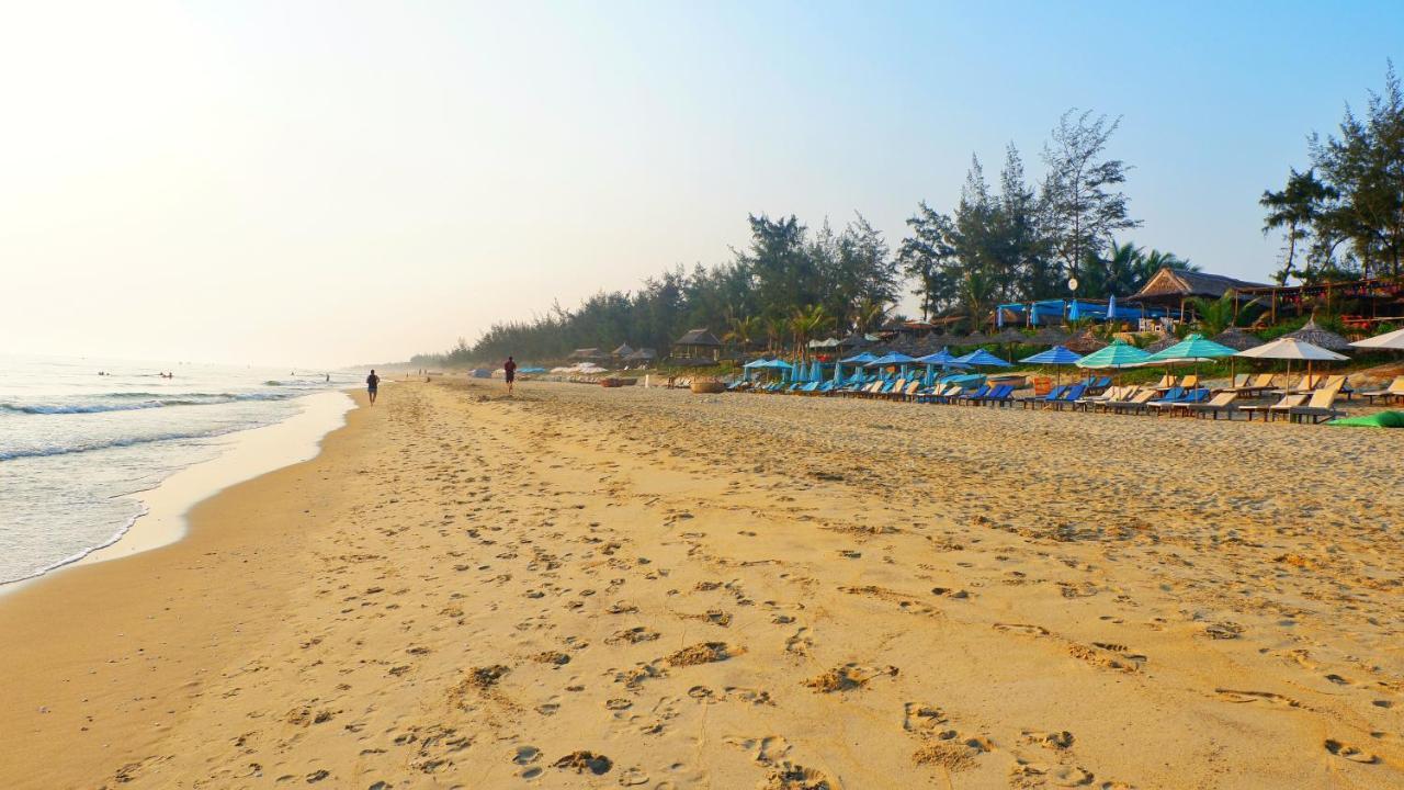 Zero Beach Hoi An Exterior photo